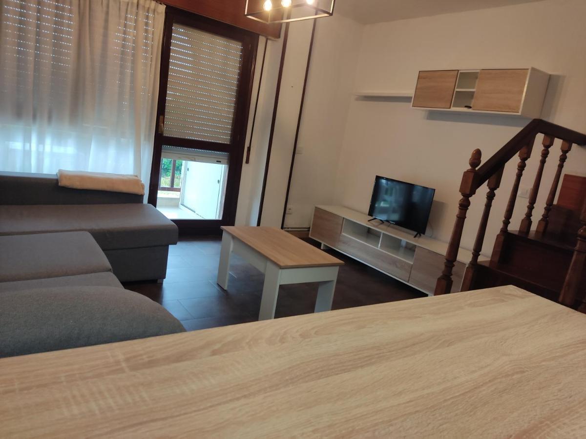 Duplex En Ris Apartment Noja Bagian luar foto